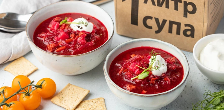 Большие порции: подборка любимых блюд на&nbsp;всю семью