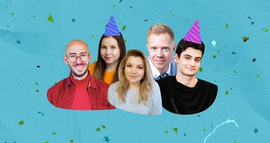 С днём рождения, ВкусВилл! Спецвыпуск подкаста «Голодные люди»