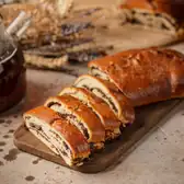 Маковый рулет