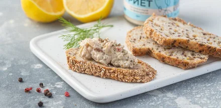 Качота с лисичками и риет из рыбы «По-французски»: новинки недели с кешбэком 