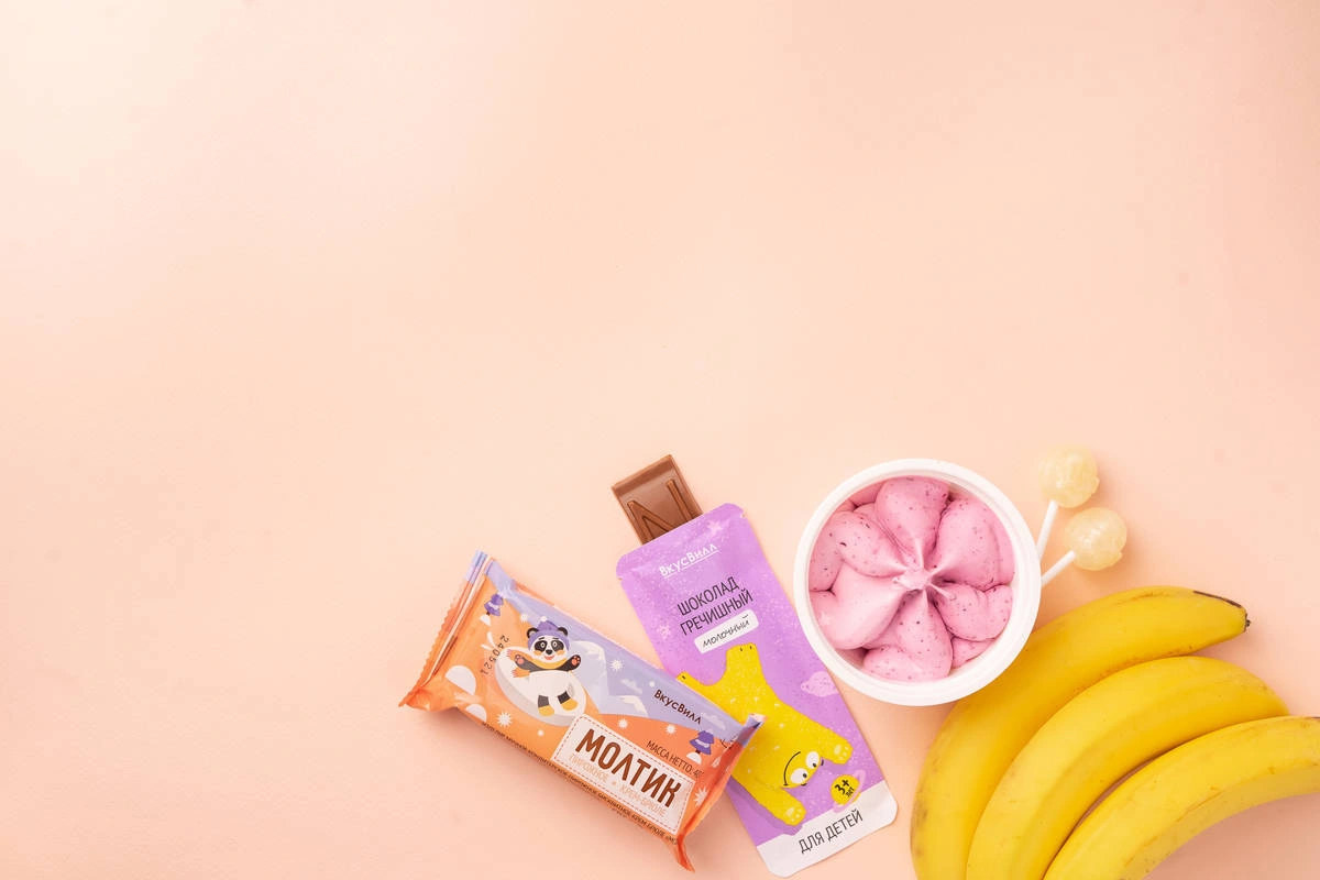 Если очень хочется, то… можно? Выбираем детские сладости