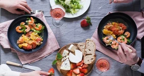 Когда красивое — вкусно: 14 простых рецептов для романтического ужина