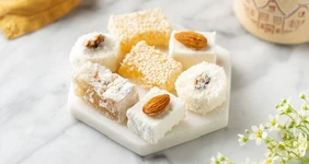 Рахат-лукум: из чего и как его делают