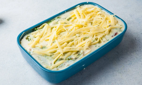 Лазанья домашняя, шаг 7/8