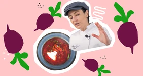 Готовим борщ с тушёнкой