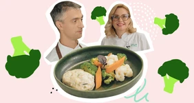 Готовим куриные биточки как во ВкусВилле