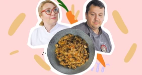 Готовим плов с курицей как во ВкусВилле