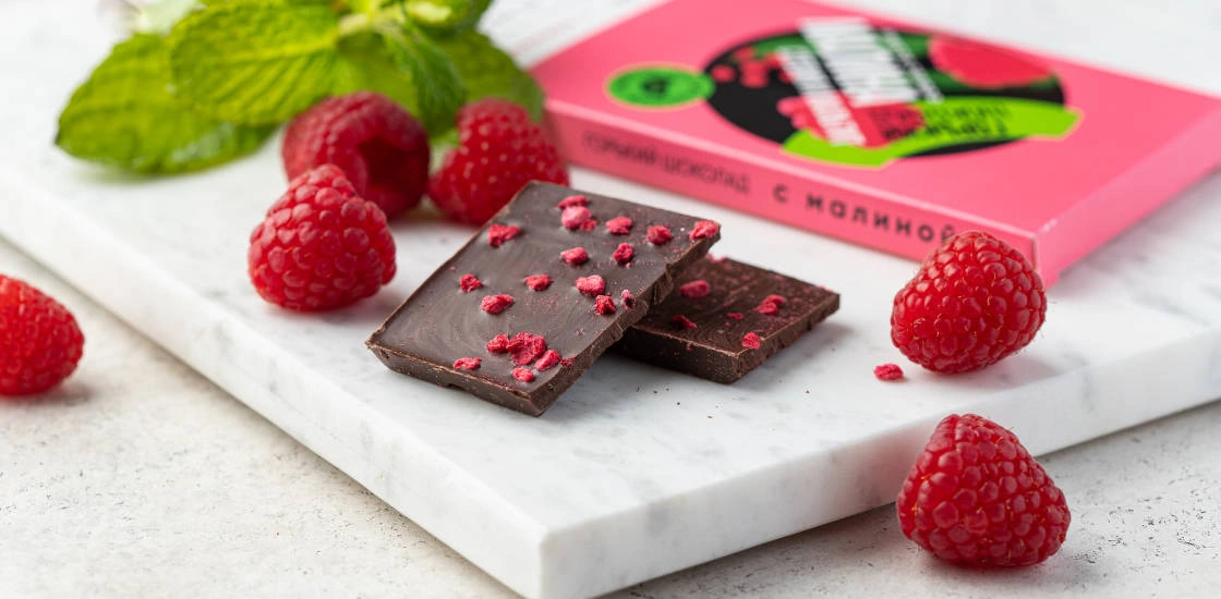 Замороженный фалафель и&nbsp;шоколад без&nbsp;сахара: новинки недели