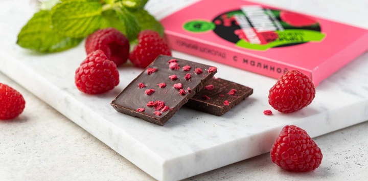 Замороженный фалафель и&nbsp;шоколад без&nbsp;сахара: новинки недели