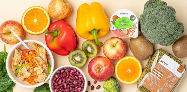 Начался месяц накопления скидки с Разнообразным питанием