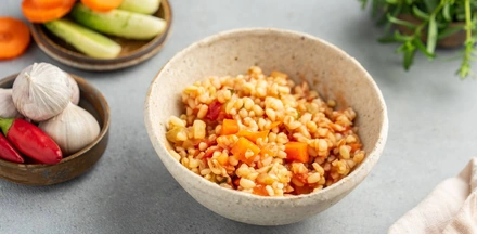 В чём польза крупы булгур: советы диетолога и рецепты от шефа