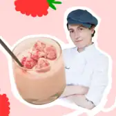 Готовим панна котту