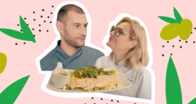 Готовим салат «Грин Энерджи» как во ВкусВилле