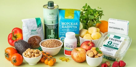 Где найти витамины весной: капли, картофель, орехи