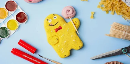 Три рецепта солёного теста для лепки с детьми: мастер-класс и интересные факты