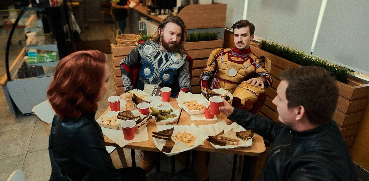 Как в&nbsp;кино: 6 поводов зайти в&nbsp;кафе ВкусВилла