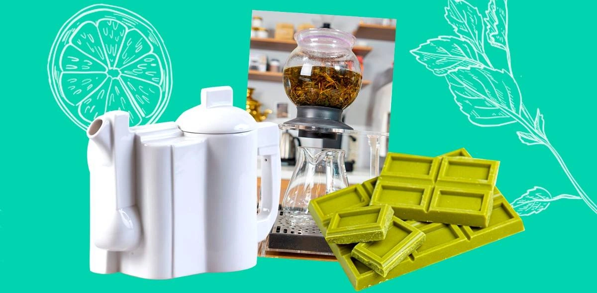 Матча, Малевич и&nbsp;Tea Dripper: как менялись чайные традиции и&nbsp;что модно сегодня