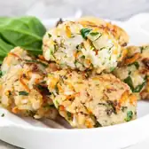Рисовые котлеты с&nbsp;морковью и&nbsp;луком (рецепт на&nbsp;сковороде)