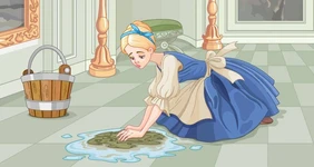 Миядзаки, Шарль Перро и Астрид Линдгрен: уборка в сказках и в реальной жизни