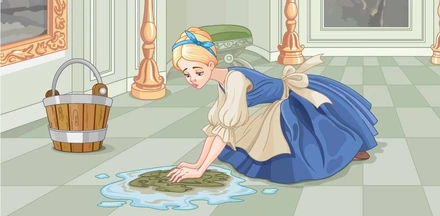 Миядзаки, Шарль Перро и&nbsp;Астрид Линдгрен: уборка в&nbsp;сказках и&nbsp;в&nbsp;реальной жизни