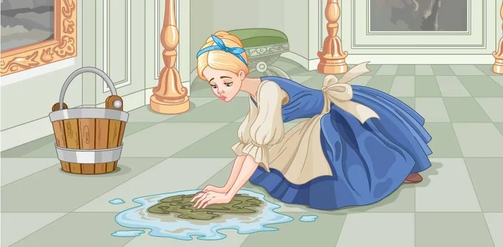 Миядзаки, Шарль Перро и Астрид Линдгрен: уборка в сказках и в реальной жизни