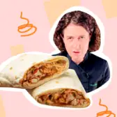 Готовим домашнюю шаурму
