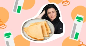 Готовим идеальные блины