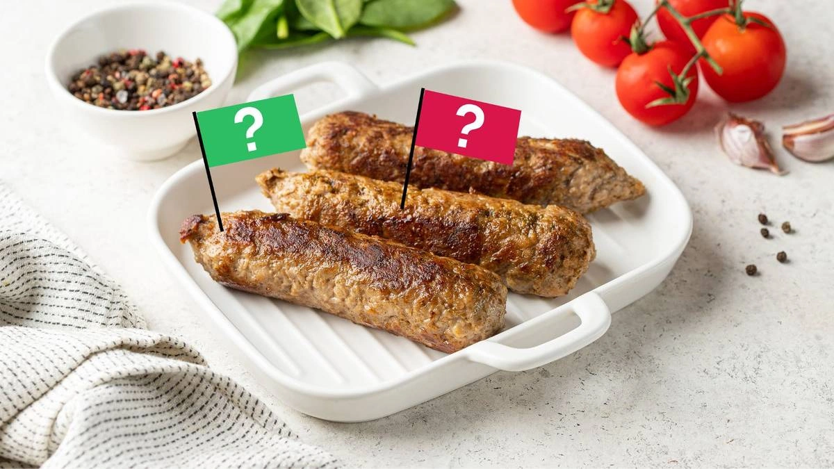 Альтернатива мясу: топ-10 растительных продуктов и «слепая» дегустация