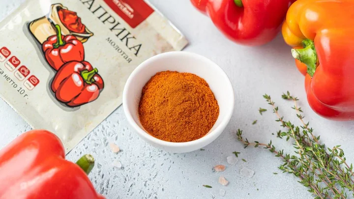 Паприка: что это за специя и с чем её едят