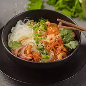 Фунчоза с&nbsp;креветками