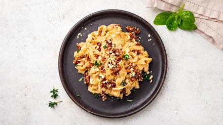 Меню на неделю: 7 рецептов пасты, одна из которых — домашняя без яиц