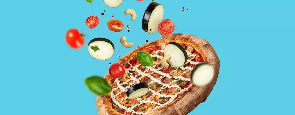 Пицца с баклажанами и смородиновый мини-зефир: 10 вкусных премьер недели