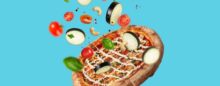 Пицца с баклажанами и смородиновый мини-зефир: 10 вкусных премьер недели