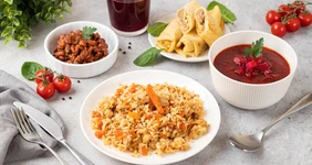 Список покупок: сколько тратит на продукты молодая мама