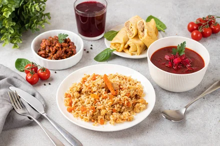 Список покупок: сколько тратит на продукты молодая мама