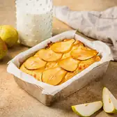 Творожная запеканка с&nbsp;манкой