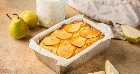 Творожная запеканка с манкой