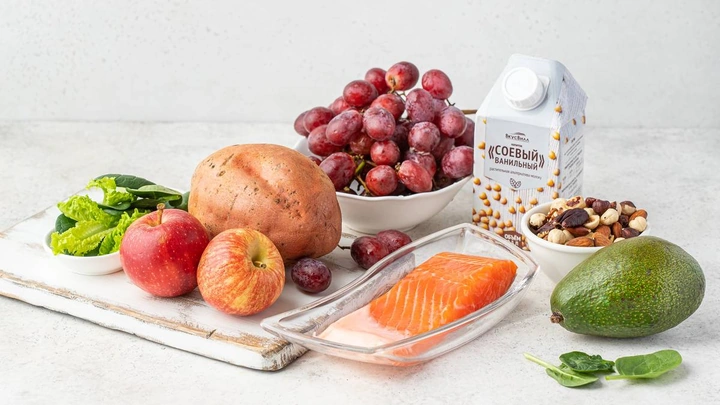 Топ-15 продуктов для красоты и молодости кожи