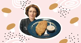 Зразы с грибами