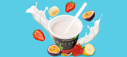 Шашлык 4 перца и&nbsp;питьевой йогурт клубника-банан-маракуйя: новинки недели