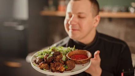 Как приготовить сочный шашлык