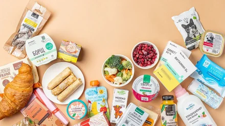 Май начинается — копите скидку с Разнообразным питанием