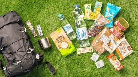 Что из еды взять в поход: пешком, на машине и в лодке