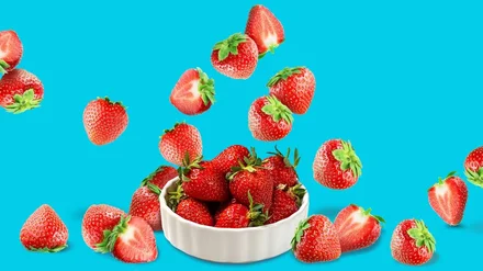 Краснодарская клубника и облепиховый сорбет: майские новинки