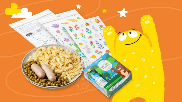 Лосьон от комаров с ромашкой и два вида мелков: новинки месяца для детей