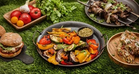 Закуски без мяса: лёгкие рецепты для пикника и дачной вечеринки