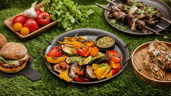 Закуски без&nbsp;мяса: лёгкие рецепты для&nbsp;пикника и&nbsp;дачной вечеринки