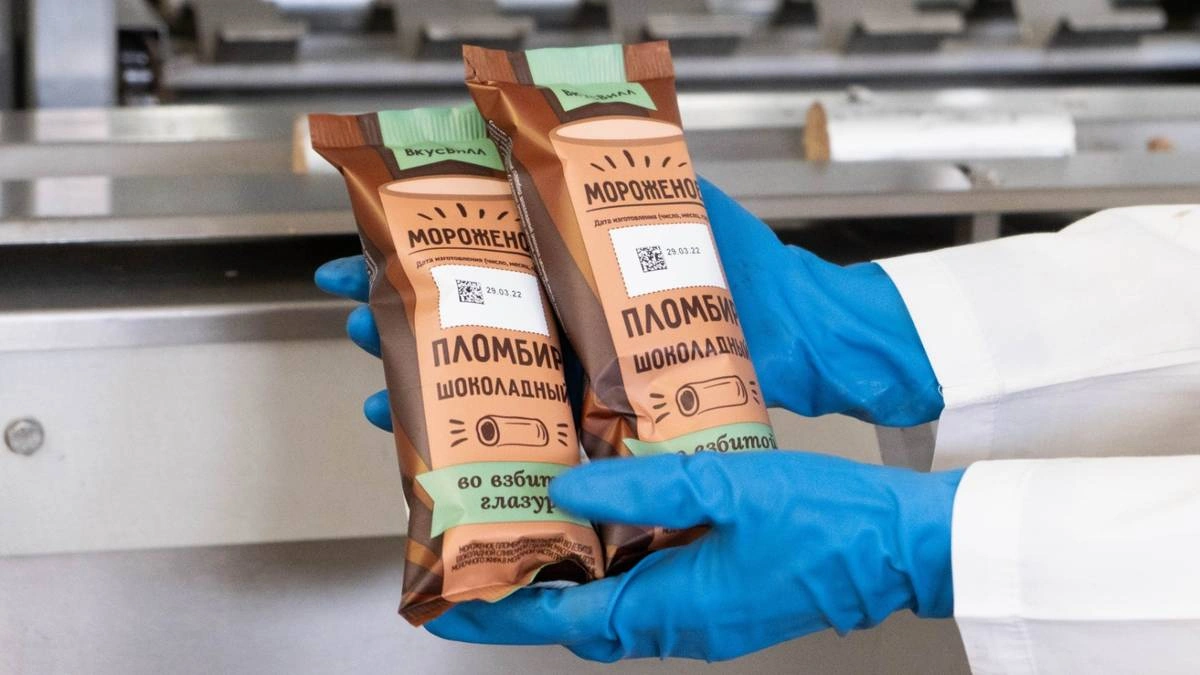 Как в&nbsp;детстве: экскурсия на&nbsp;фабрику мороженого