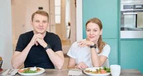 Что в холодильнике у триатлета