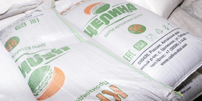 Основа сухих завтраков — зерно. Его в&nbsp;«Хрустайм» поставляют производители из&nbsp;Оренбурга, Челябинска и&nbsp;Алтая